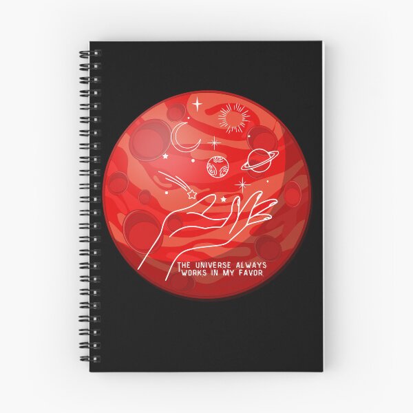 Item preview, The Universe Always Works In My Favor. designed and sold by Dinasshop.