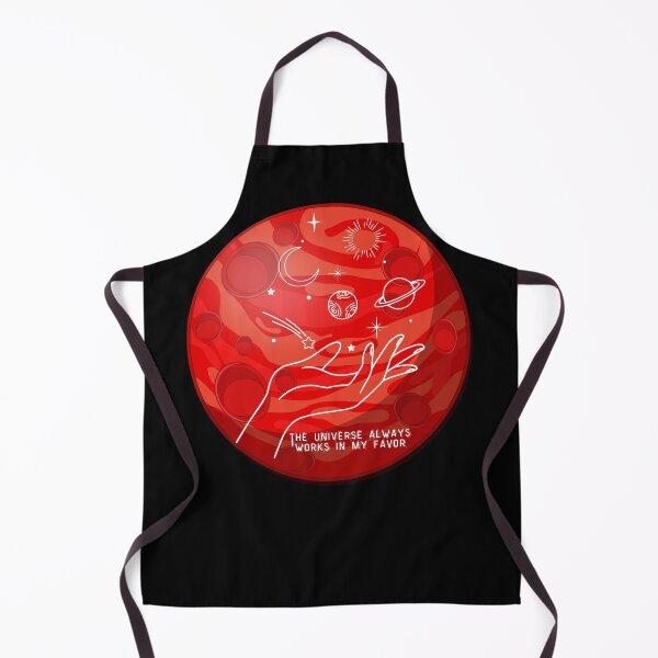 Item preview, The Universe Always Works In My Favor. designed and sold by Dinasshop.
