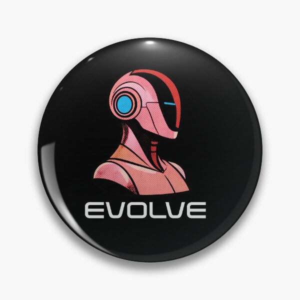 Item preview, EVOLVE Humanoid Robot Evolution T-Shirt | Future of AI & Human Innovation designed and sold by TEEJAMBOREE.
