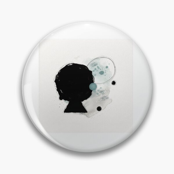 Item preview, Simple Shapes Strong Statement Minimalist Abstract Art designed and sold by Good Day Design.