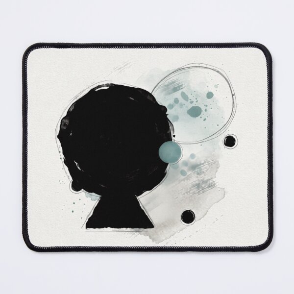 Item preview, Simple Shapes Strong Statement Minimalist Abstract Art designed and sold by Good Day Design.
