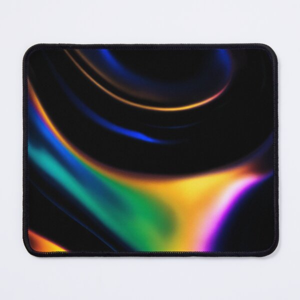 Item preview, Iridescent Oil Slick Abstract designed and sold by StudioForge.