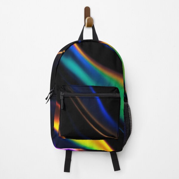 Item preview, Iridescent Oil Slick Abstract designed and sold by StudioForge.