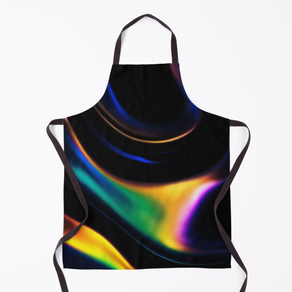 Item preview, Iridescent Oil Slick Abstract designed and sold by StudioForge.