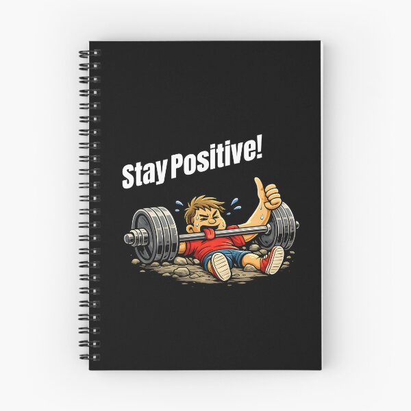 Item preview, Stay Positive designed and sold by TheFineShirt.