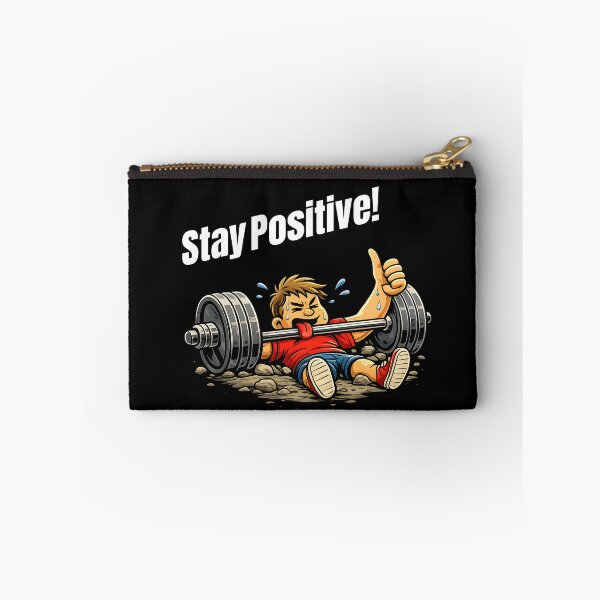 Item preview, Stay Positive designed and sold by TheFineShirt.