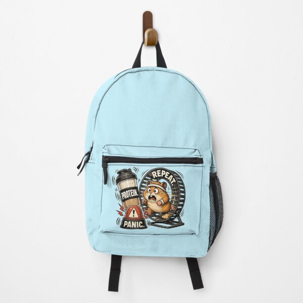 Item preview, Funny Hamster Wheel Cardio Workout designed and sold by Gentlestate.