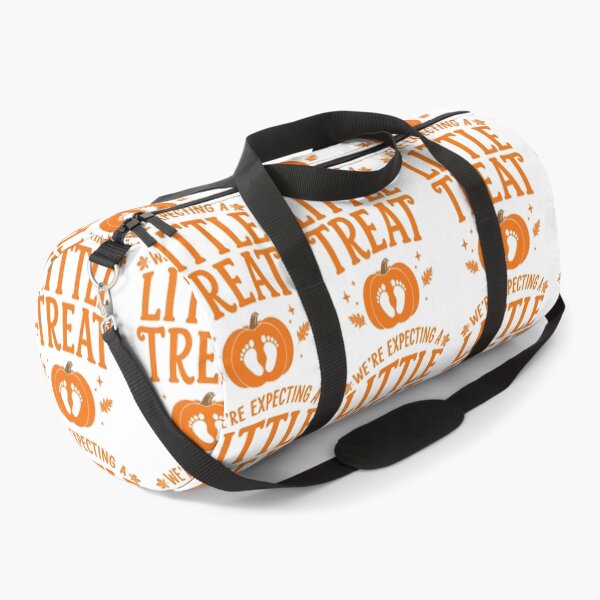 Item preview, We’re Expecting A Little Treat Halloween Baby Reveal designed and sold by FreshVibe Prints.