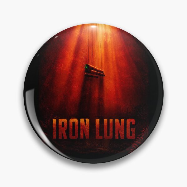 Item preview, Iron lung movie  designed and sold by lmsendalfer.