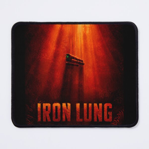 Item preview, Iron lung movie designed and sold by lmsendalfer.