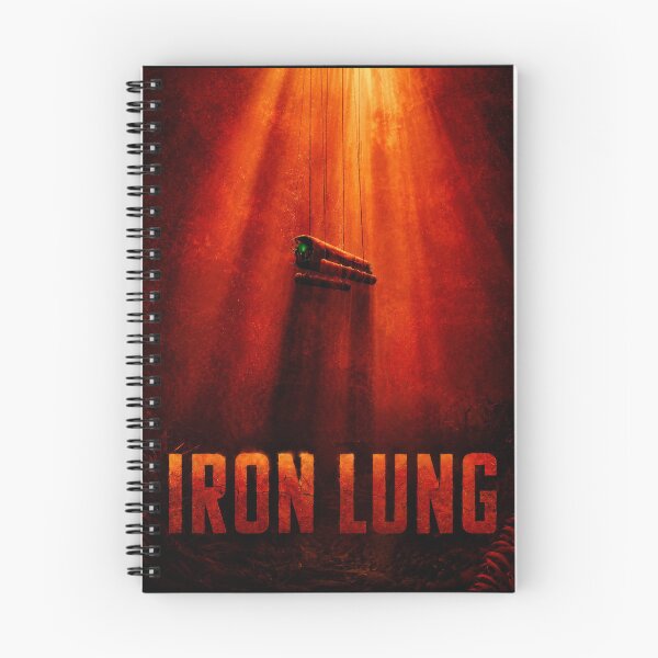 Item preview, Iron lung movie  designed and sold by lmsendalfer.