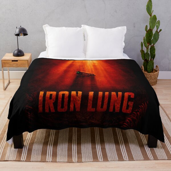 Item preview, Iron lung movie designed and sold by lmsendalfer.