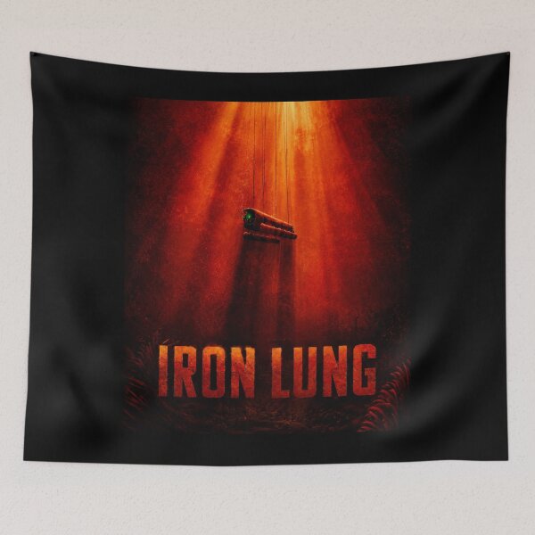 Item preview, Iron lung movie  designed and sold by lmsendalfer.