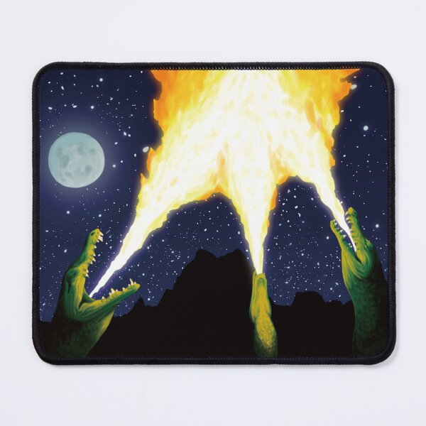 Item preview, Dragon Fire designed and sold by RainPups Art.