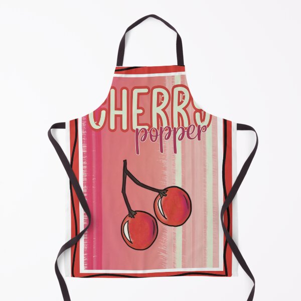 Item preview, Cherry Popper Print designed and sold by mcmosesart.