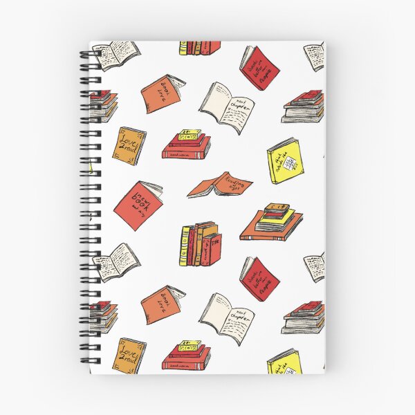 Item preview, Books designed and sold by FlourishingDaisy.