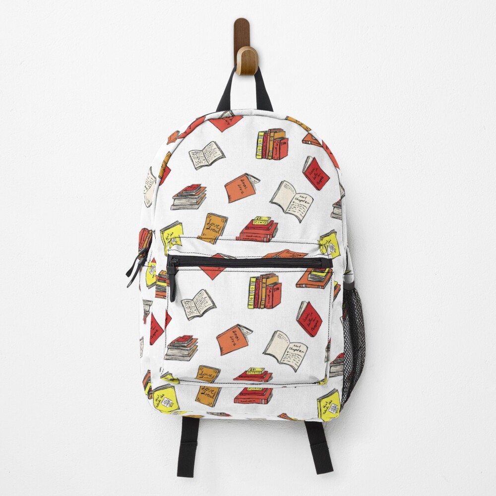 Item preview, Backpack designed and sold by RiyouLeva.