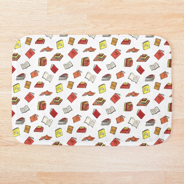 Item preview, Libros designed and sold by FlourishingDaisy.