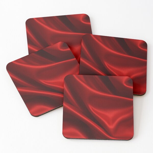 Item preview, Crimson and Gold Satin designed and sold by StudioForge.