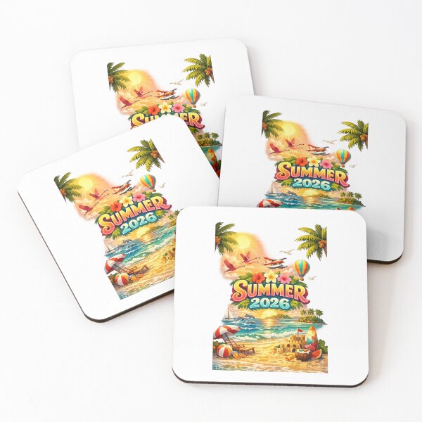 Item preview, Summer Vacation 2026 art, Family Holiday Tshirt, Beach Squad Tee, Travel Gift, Summer Vacay Art, Summer Vacation Hoodie designed and sold by AZ Atelier.