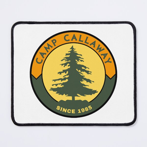 Item preview, Camp Callaway Basic designed and sold by DualStyleDesign.