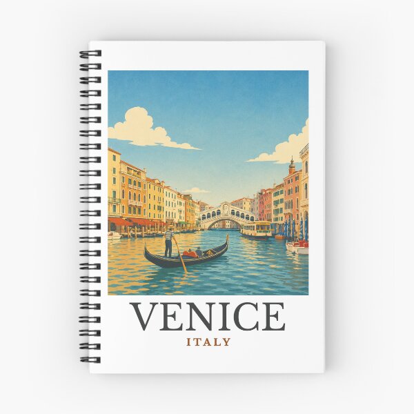 Item preview, Venice - Italy designed and sold by GoodOldVintage.
