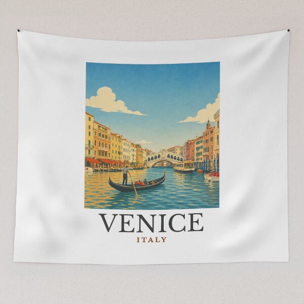 Item preview, Venice - Italy designed and sold by GoodOldVintage.