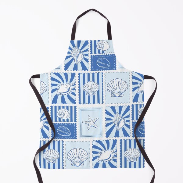 Item preview, Seashell Pattern designed and sold by MiaBellaGirl.