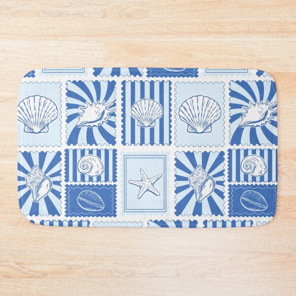 Item preview, Seashell Pattern designed and sold by AESTHETISCAPES.