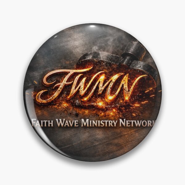 Item preview, Faith Wave Ministries Network • FWMN Fire Emblem designed and sold by MastersDesignNk.