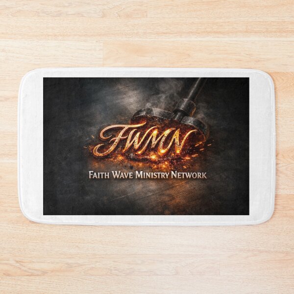 Item preview, Faith Wave Ministries Network • FWMN Fire Emblem designed and sold by MastersDesignNk.