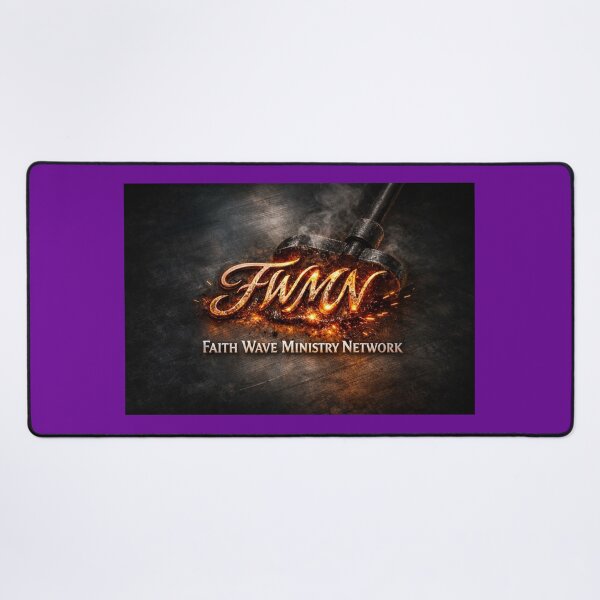 Item preview, Faith Wave Ministries Network • FWMN Fire Emblem designed and sold by MastersDesignNk.