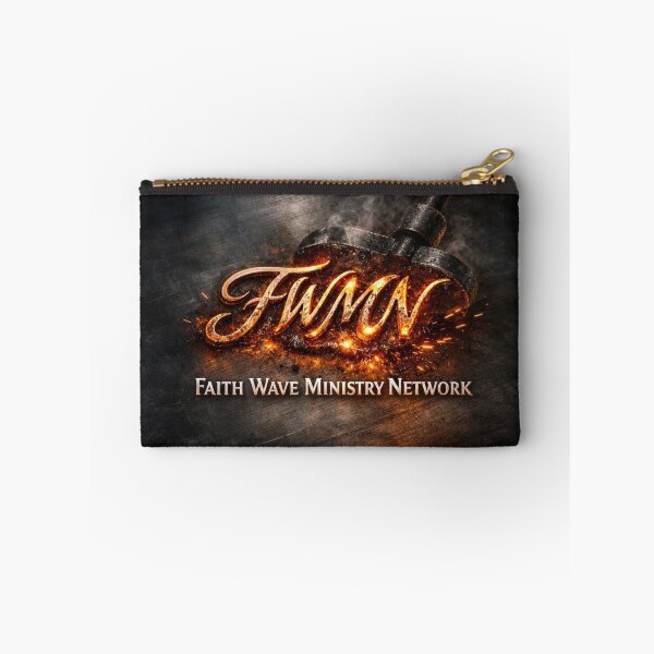 Item preview, Faith Wave Ministries Network • FWMN Fire Emblem designed and sold by MastersDesignNk.