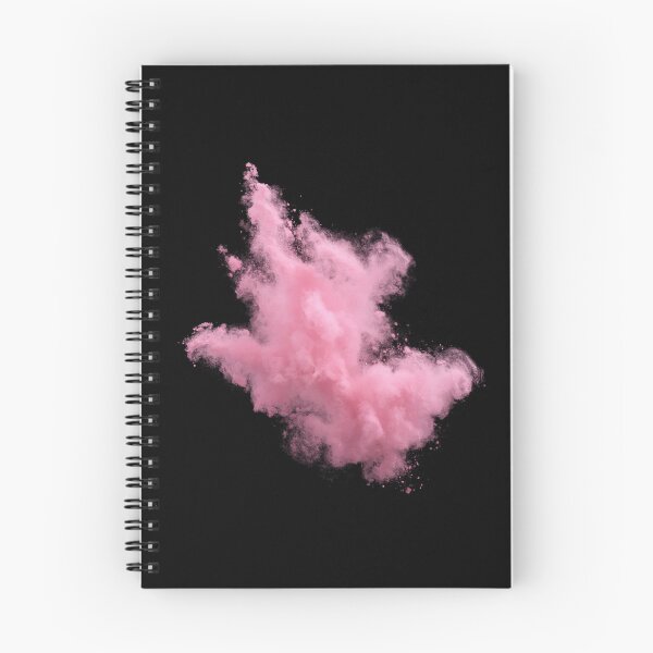 Item preview,  Pink Powder Explosion designed and sold by StudioForge.