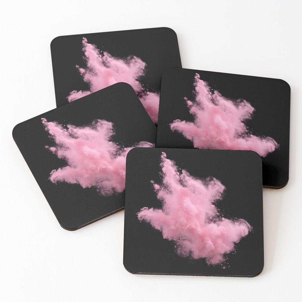 Item preview, Coasters (Set of 4) designed and sold by StudioForge.