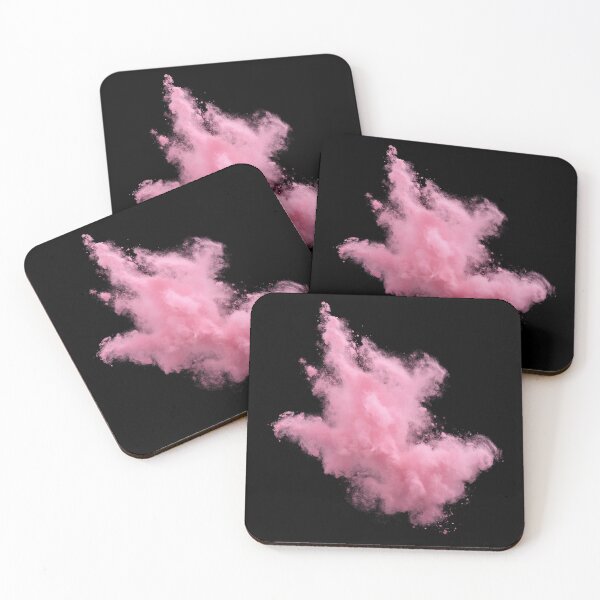 Item preview,  Pink Powder Explosion designed and sold by StudioForge.