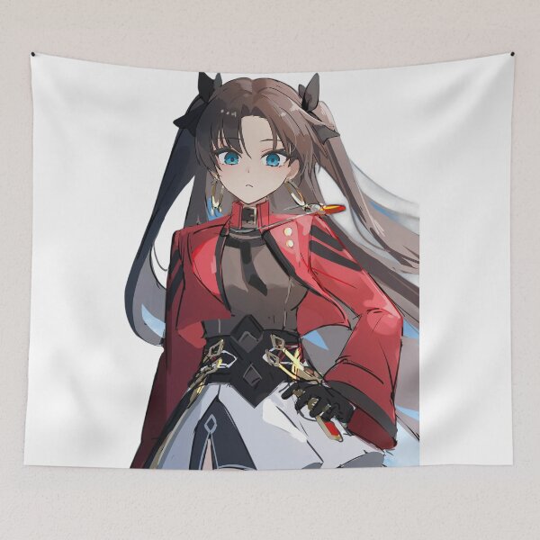 Item preview, Rin Tohsaka Star Rail Outfit Fate designed and sold by KomiArts.