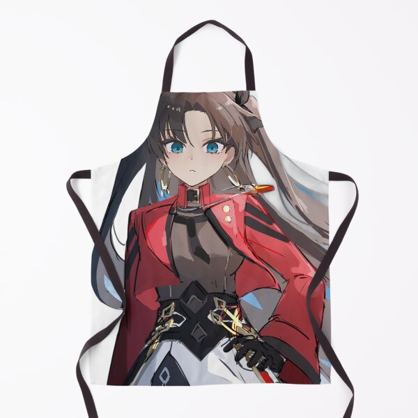 Item preview, Rin Tohsaka Star Rail Outfit Fate designed and sold by KomiArts.
