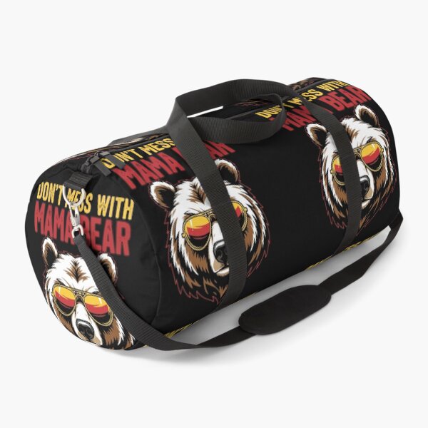 Item preview, Don't Mess With Mama Bear designed and sold by Amir Faysal.