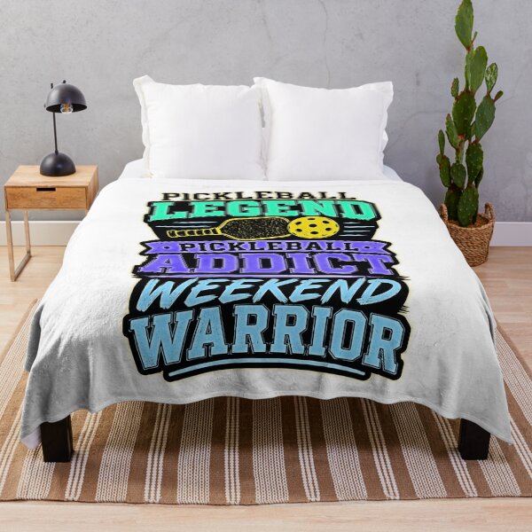 Item preview, Pickleball Legend Addict Weekend Warrior designed and sold by Mr Lee.