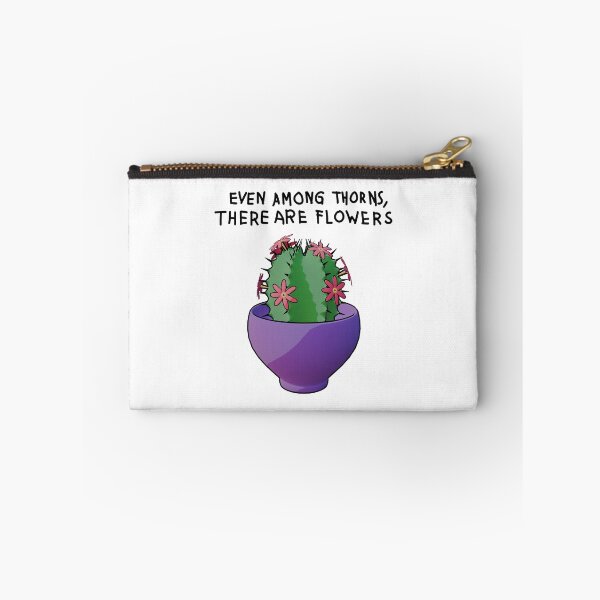 Item preview, Cactus Flowers - Even Among Thorns, There Are Flowers designed and sold by brucebrazil.