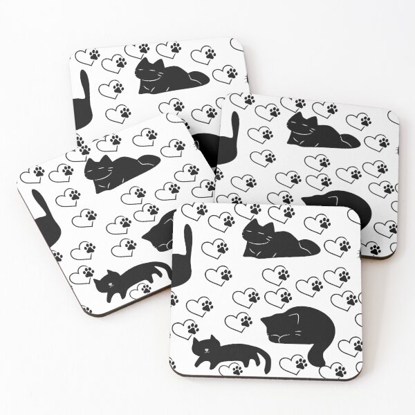 Item preview, For the Love of Cats designed and sold by MayaCordalia.