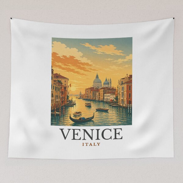 Item preview, Venice - Italy designed and sold by GoodOldVintage.