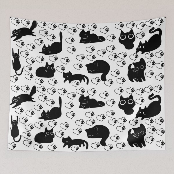 Item preview, For the Love of Cats designed and sold by MayaCordalia.