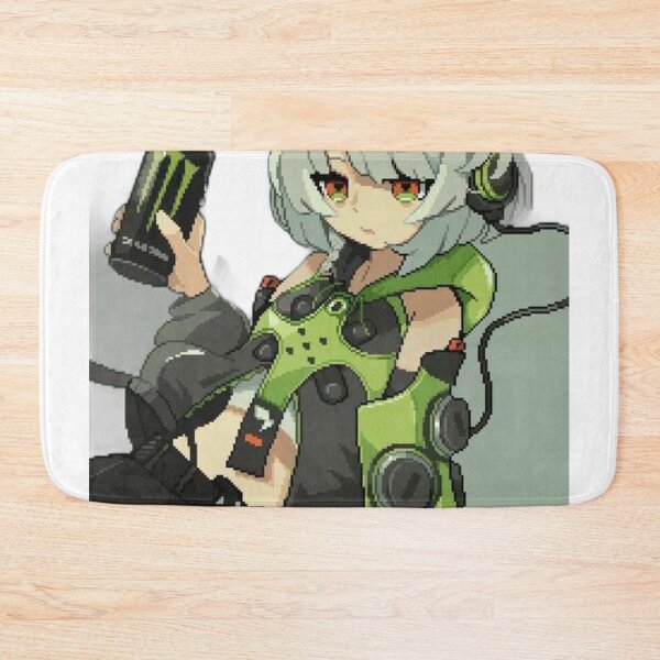 Item preview, Anby Demara Holding Energy Drink Zenless Zone Zero designed and sold by KomiArts.