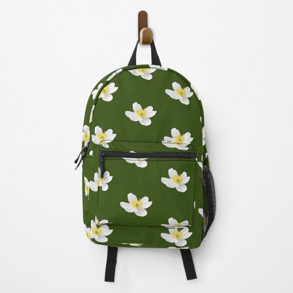 Item preview, Elegant White Anemone Flower Botanical Design designed and sold by Nawi32.
