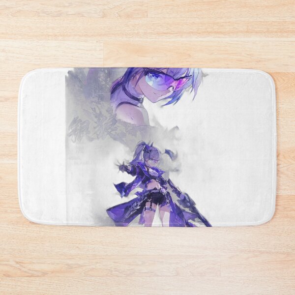 Item preview, Silver Wolf Purple Outfit Honkai Star Rail designed and sold by KomiArts.