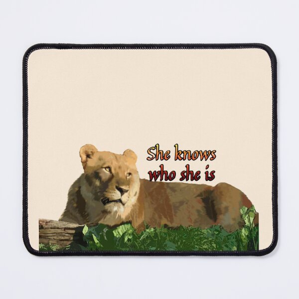 Item preview, Lioness designed and sold by She’s The Boss.