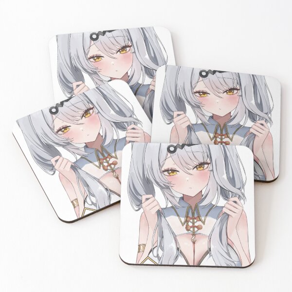 Item preview, Yixuan Holding Ponytails Zenless Zone Zero designed and sold by KomiArts.