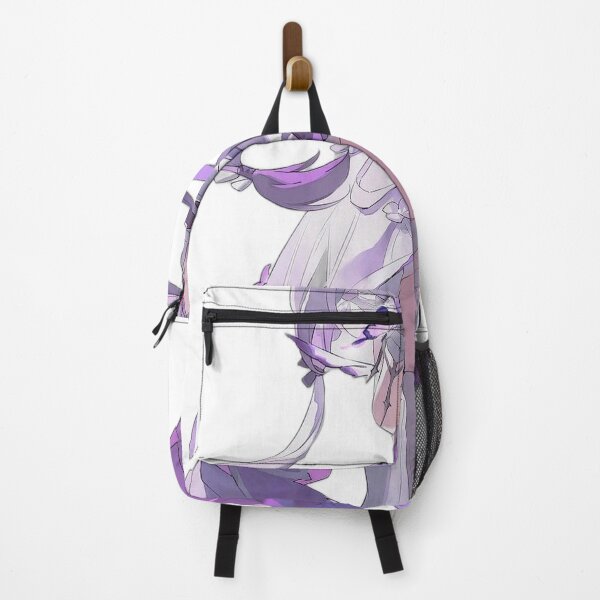 Aperçu de l'œuvre Robe Castorice Floral Rail Honkai Star créée et vendue par KomiArts.